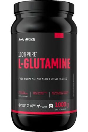L-glutamine 1000g