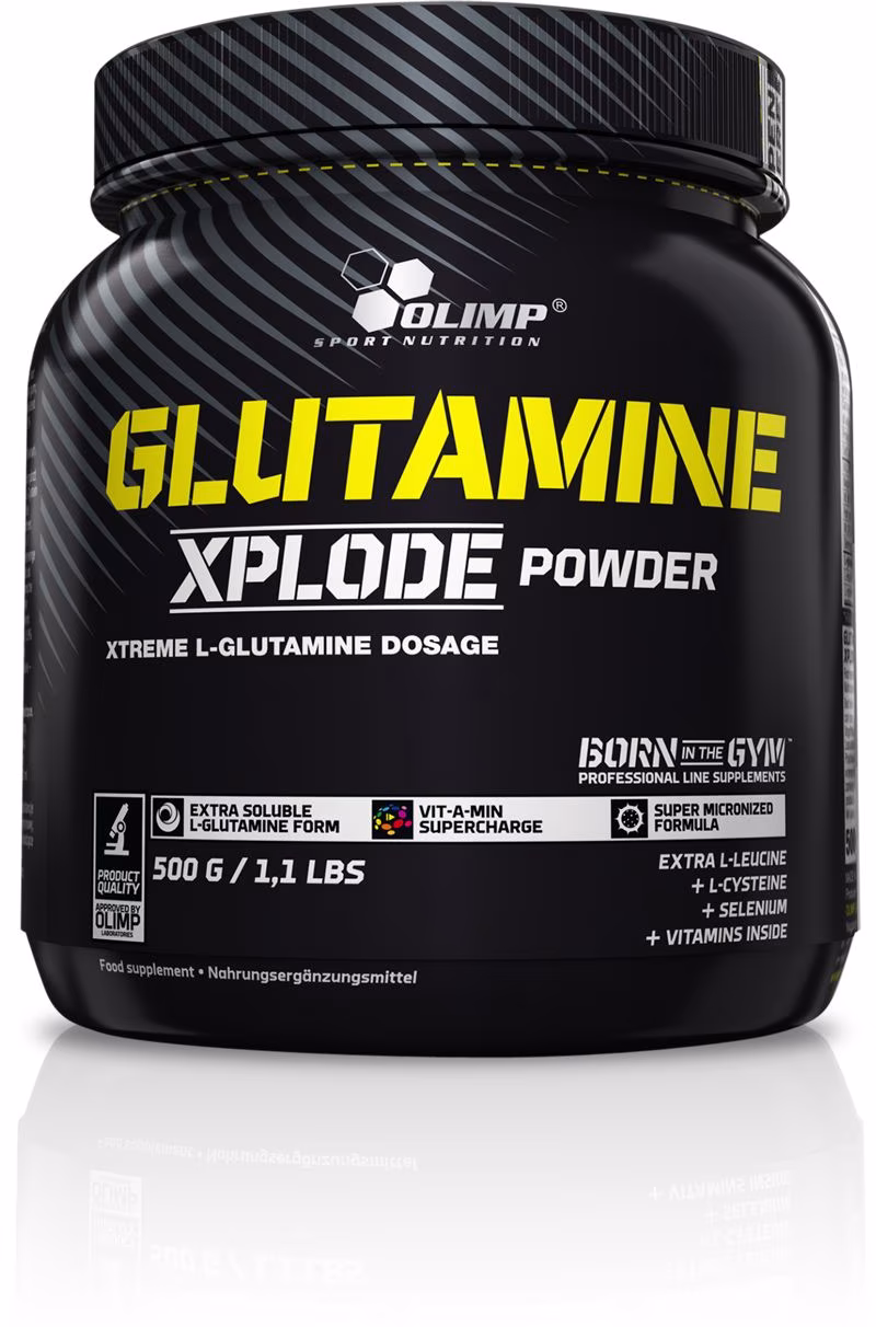 Glutamine Xplode 500g