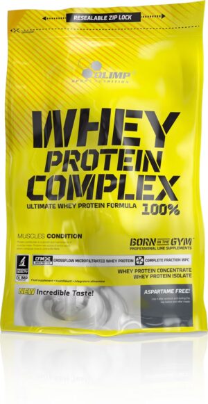 Whey Protein Complex 700g