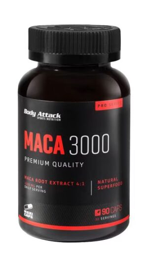 Maca 3000 - 90 caps