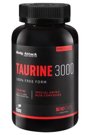 Taurine 3000 - 90 caps