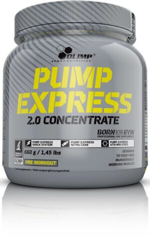 Pump Express 2.0 - 660g