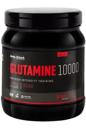Glutamine 10000 - 300 caps
