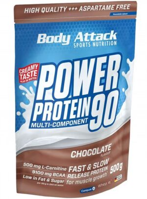 New Power Protein 90 - 500g
