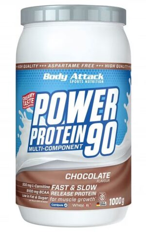 New Power Protein 90 - 1000g