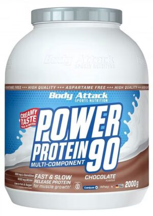 New Power Protein 90 - 2000g