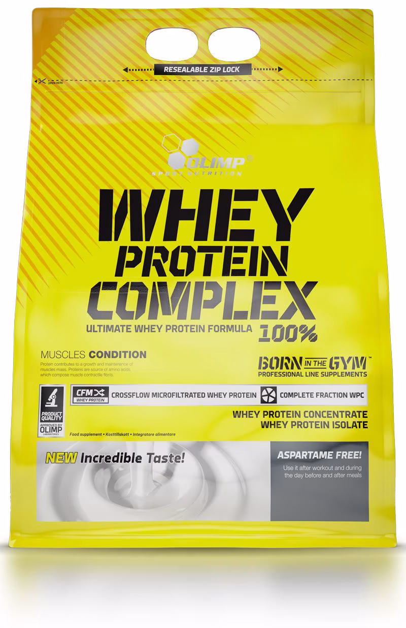 Whey Protein Complex 2270g