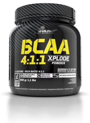 BCAA Xplode 4:1:1 - 500g