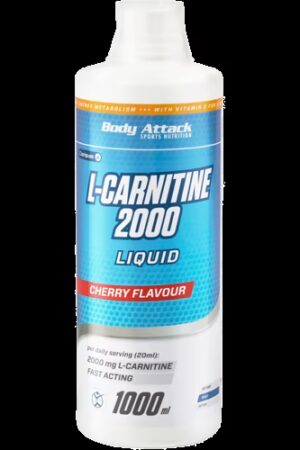 L-carnitine liquide 1000ml