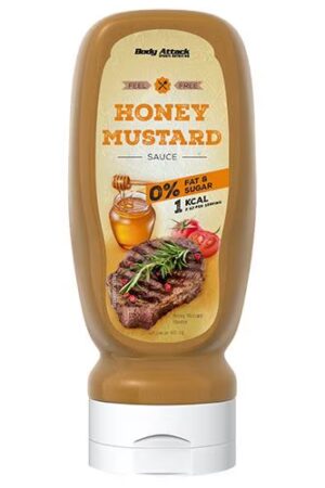 Moutarde au miel 320ml