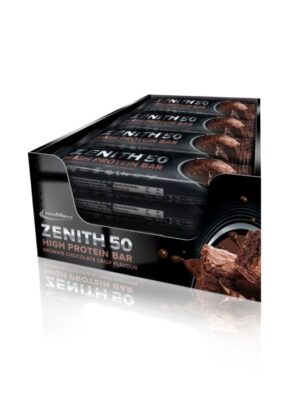 Zenith 50 High Protein Bar 16 x 45g