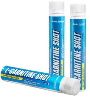 Shot de L-carnitine 25ml