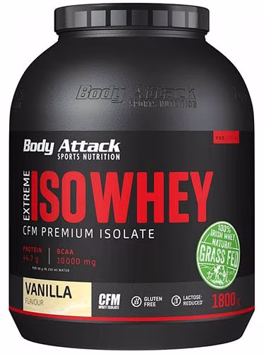 ISO Whey Professional 1800g