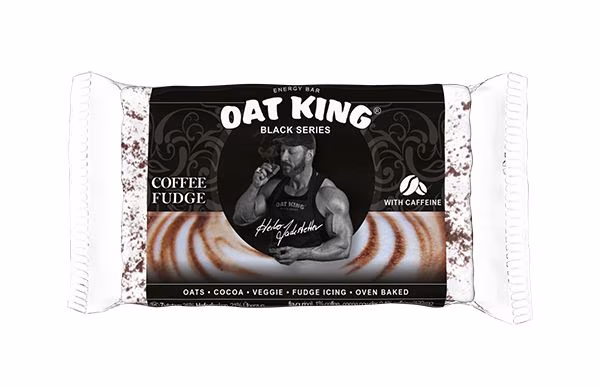 Cake aux flocons d'avoine - Black Series (10 x 95g)