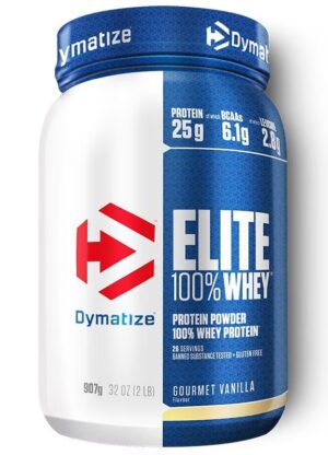 Elite Whey 942g