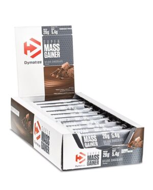 Super Mass Gainer Bar 10 x 90g