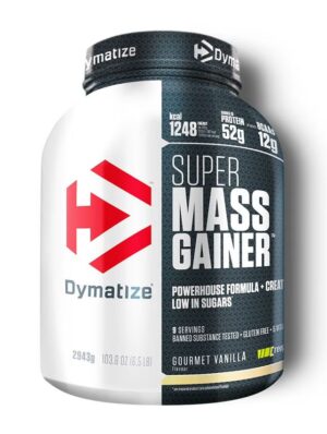 Super Mass Gainer 2943g