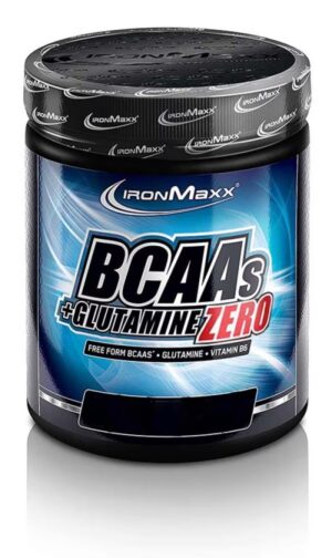 BCAAs + Glutamine Zero 500g