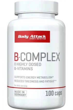 B-Complex 100 caps