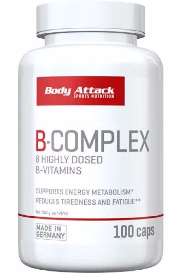 B-Complex 100 caps