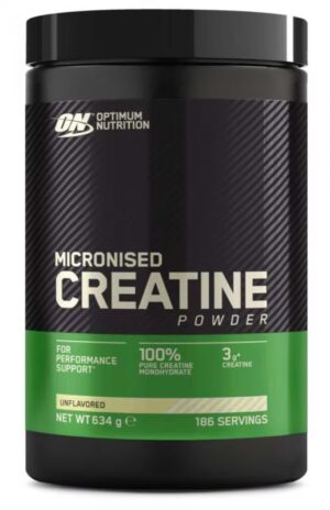 Créatine monohydrate micronisée 634g