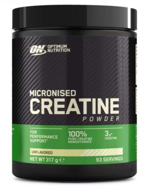 Créatine monohydrate micronisée 317g
