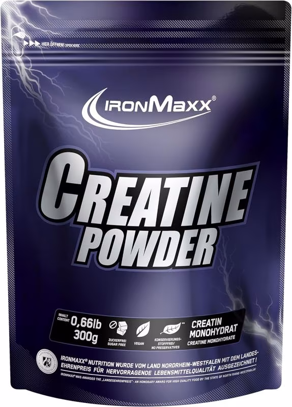 Créatine 300g
