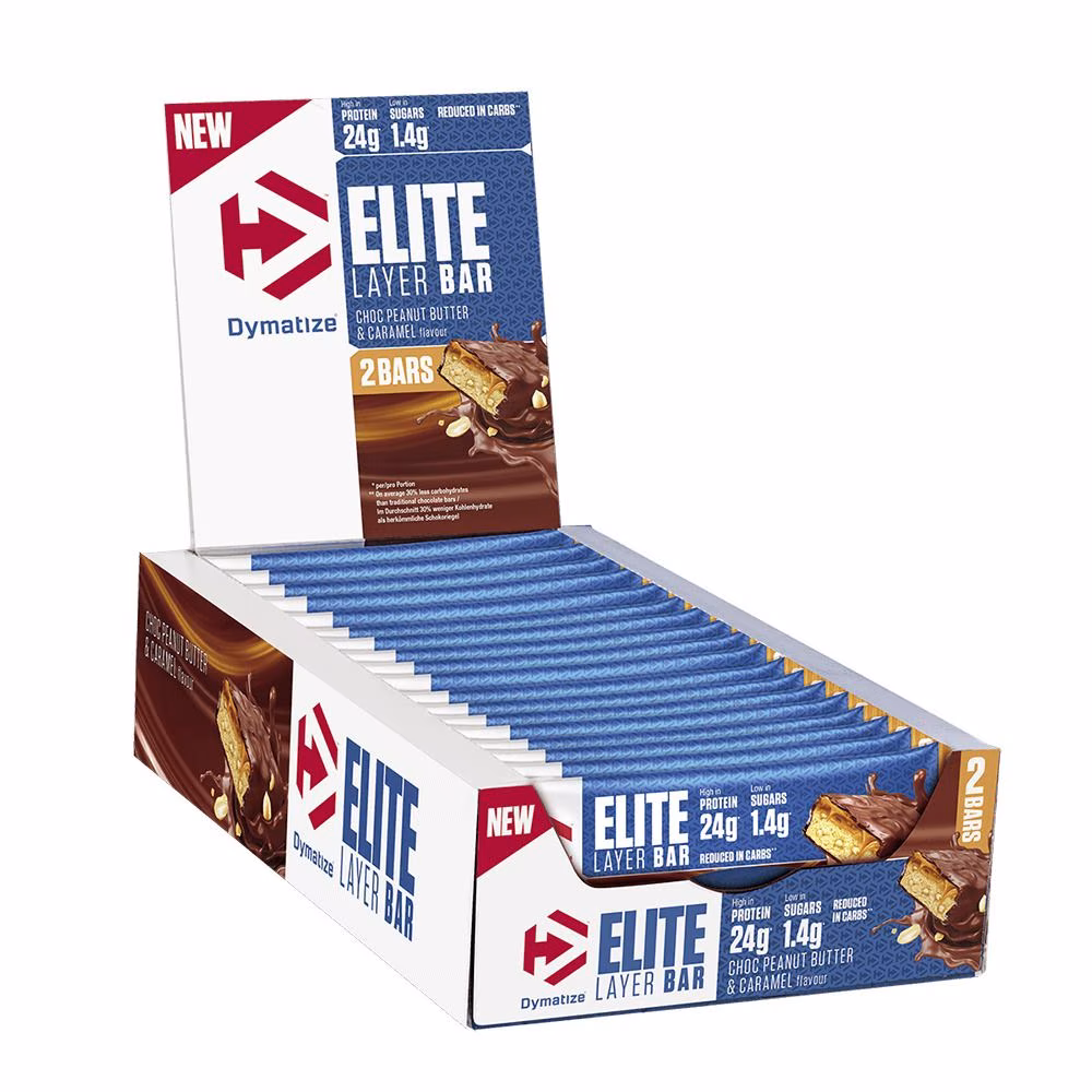 Elite Layer Bar 18 x 60g