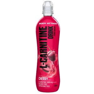 Boisson L-carnitine 500ml