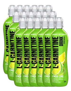 Boisson L-carnitine 18 x 500ml