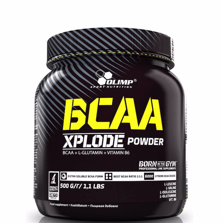 BCAA Xplode 500g