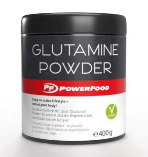Glutamine 400g