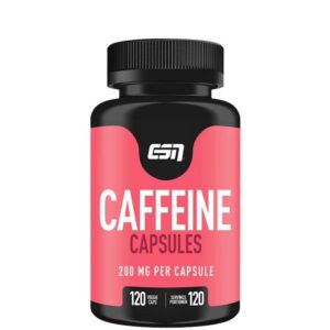 Caféine 120 caps