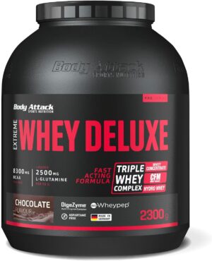 Extreme Whey Deluxe 2300g