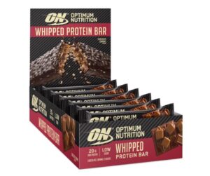 Whipped Protein Bar 10 x 60g
