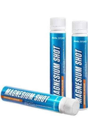 Shot de Magnésium 25ml