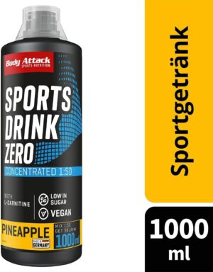 Sports Drink Zéro 1000ml