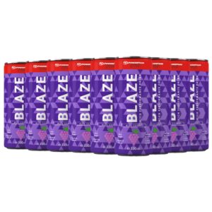 Blaze 24 x 330ml