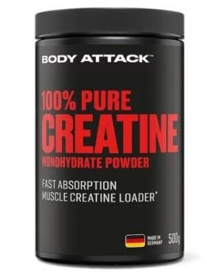 Créatine Monohydrate 500g