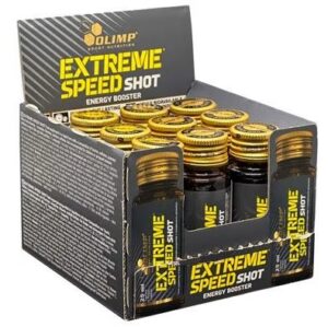 Extreme Speed Shot 9 x 25ml