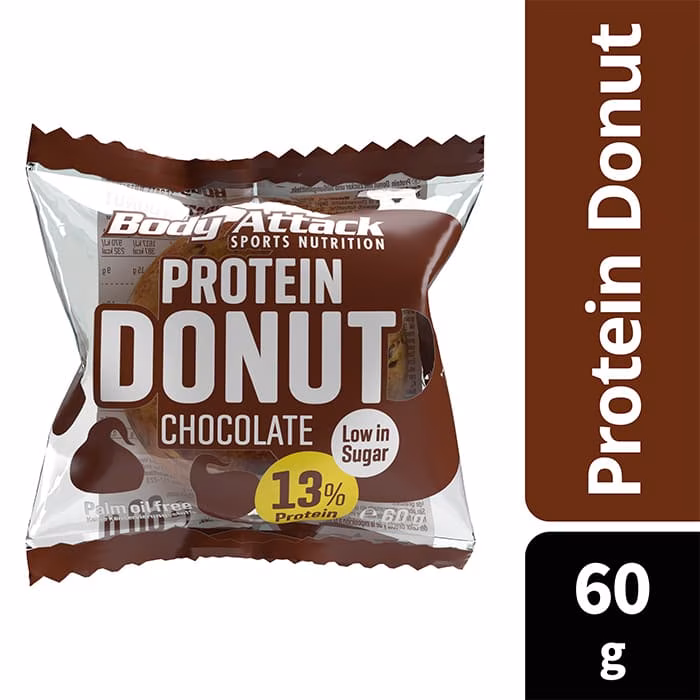 Donut protéiné 60g