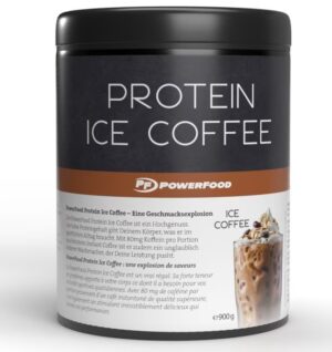 Protein Ice Coffee 900g