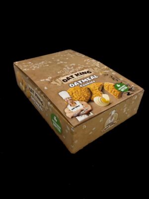 Cookies à l'avoine 16 x 40g