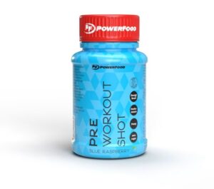 Pré-workout Shot 60ml