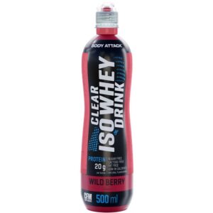 ISO Clear Whey Drink 500ml