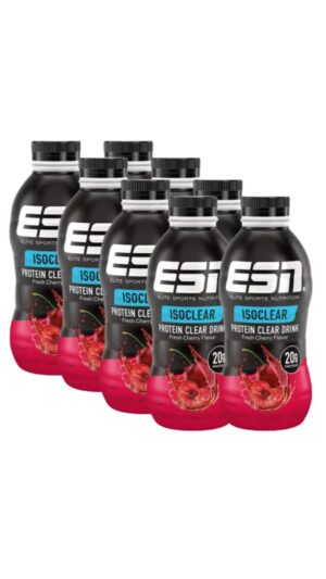 Isoclear Protein Clear Drink 8 x 500ml