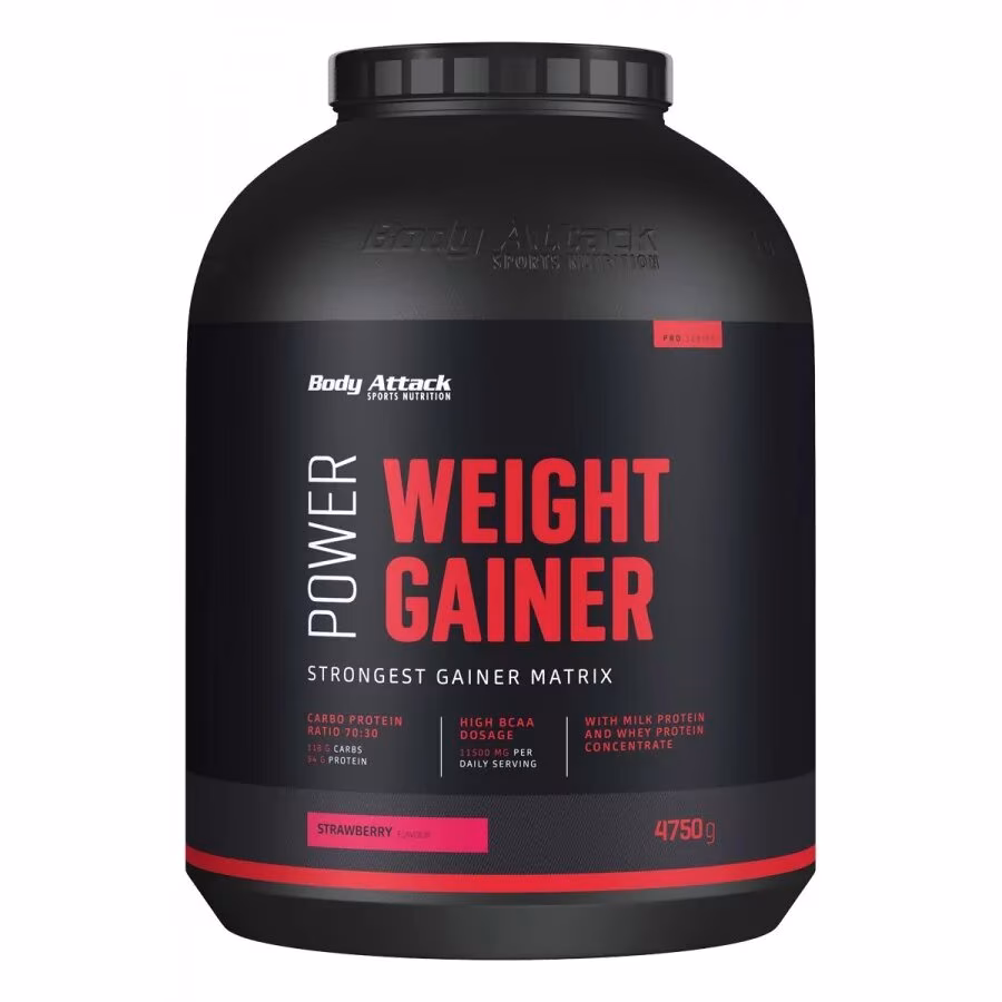 Weight Gainer 4750g