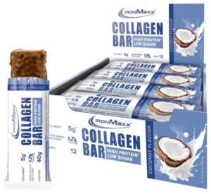 Collagen Bar 12 x 40g