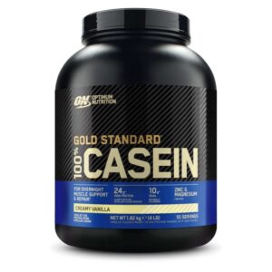 100% Gold Standard Caséine 1818g