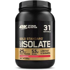 Gold Standard Isolate 930g